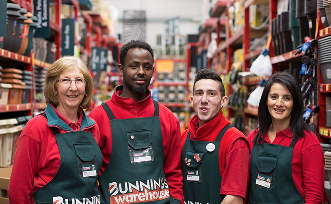 Bunnings 