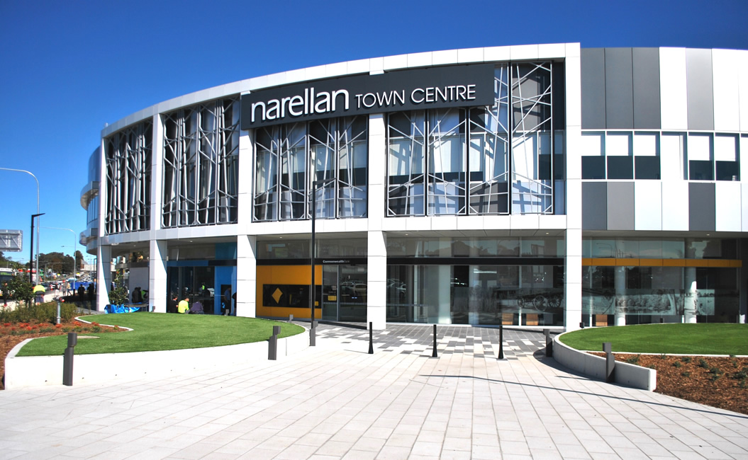 Narellan Town Centre