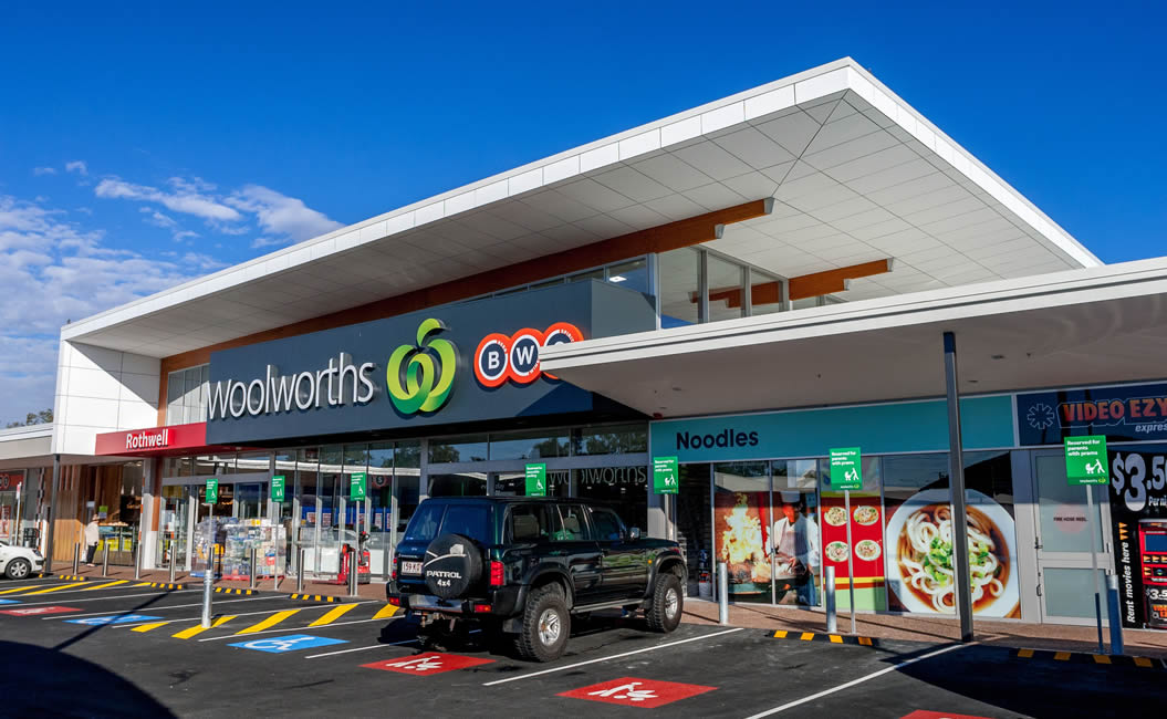 Woolworths